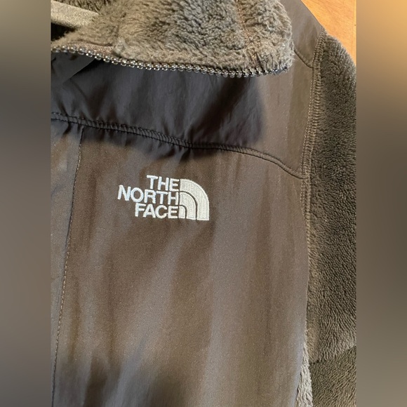 The North Face Jacket Adult Brown Denali Fleece Women’s Size Medium - Picture 3 of 11